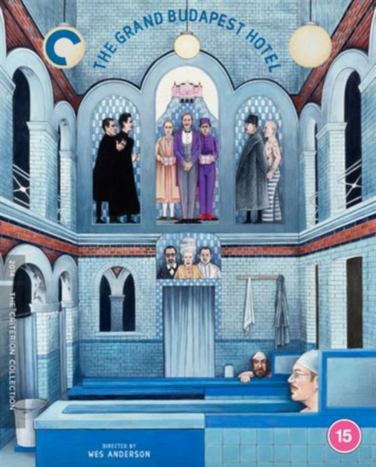 Afbeelding van Grand Budapest Hotel