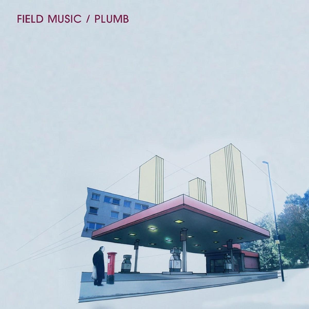 Afbeelding van Field Music - Plumb