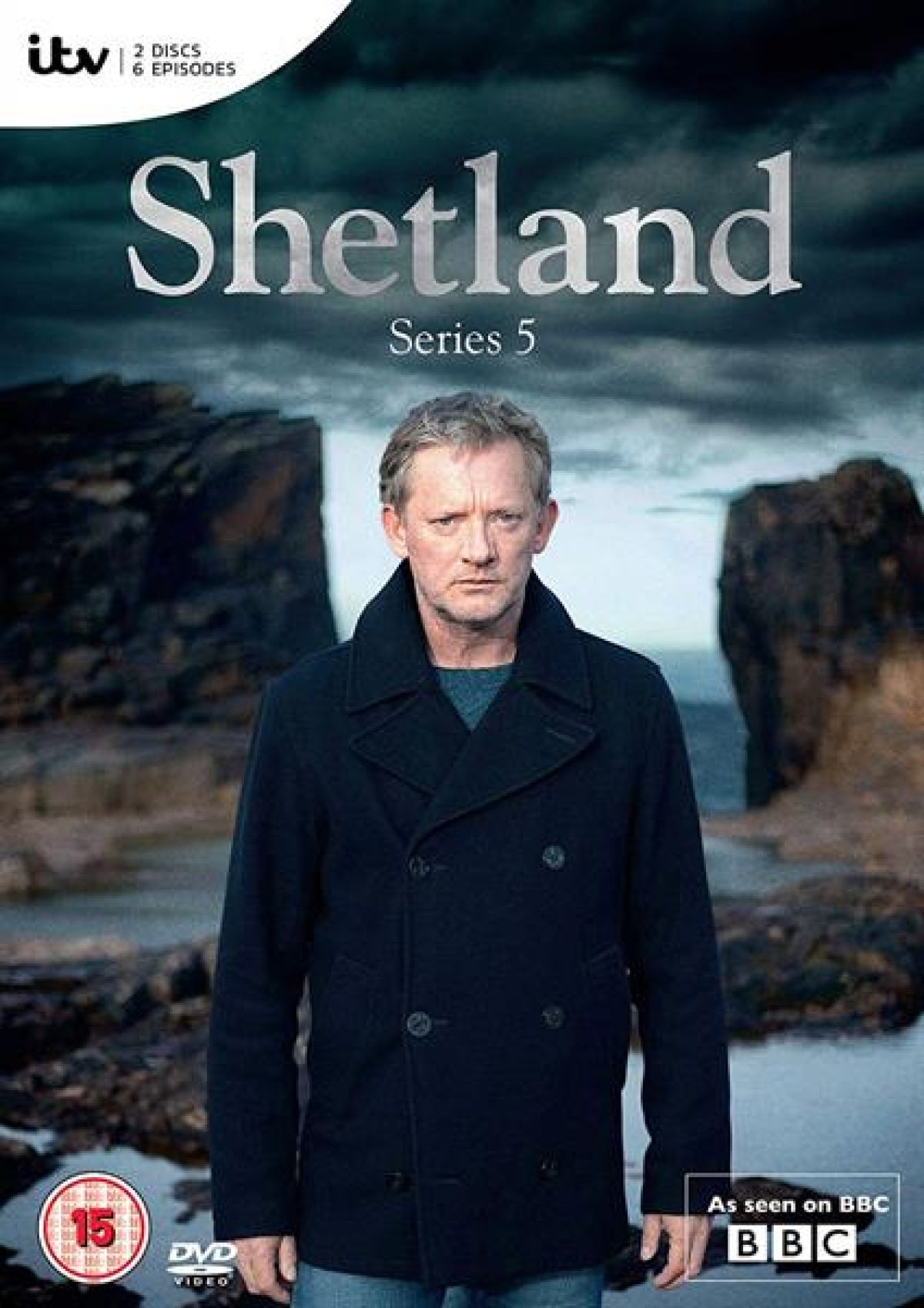 Afbeelding van Shetland Season 5