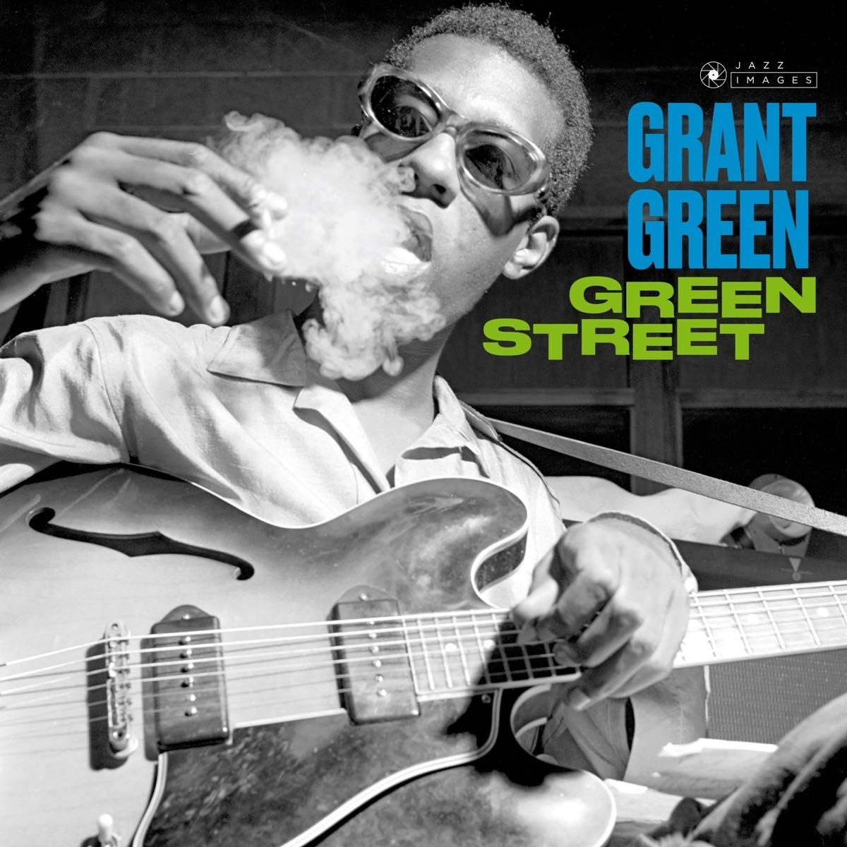 Afbeelding van Grant Green - Green Street
