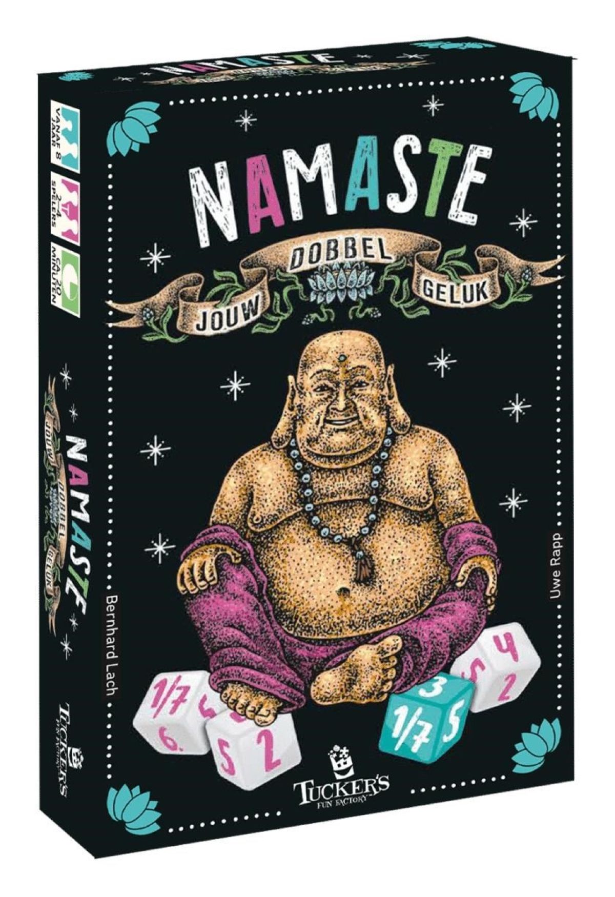Afbeelding van Namaste