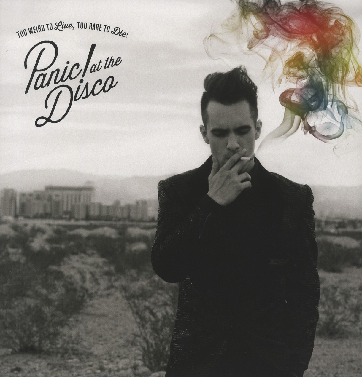 Panic! At The Disco - Too Weird To Live,Too Rare To