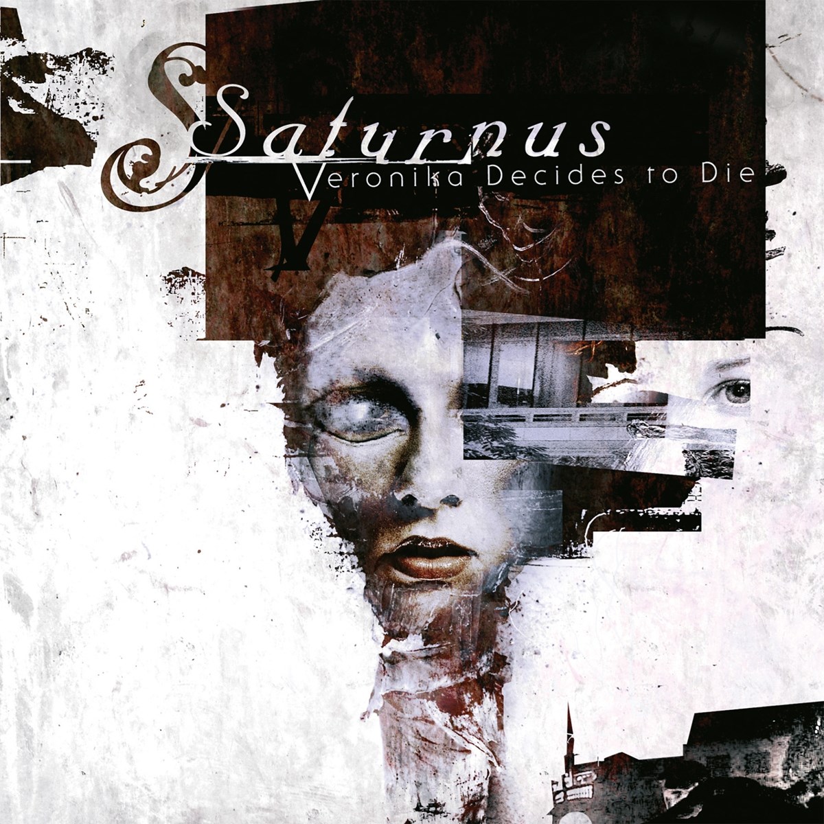 Afbeelding van Saturnus - Veronika Decides To Die