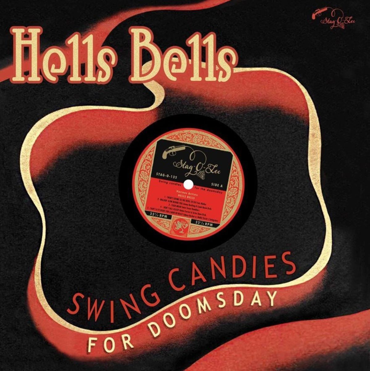 Afbeelding van Various Artists - Hells Bells