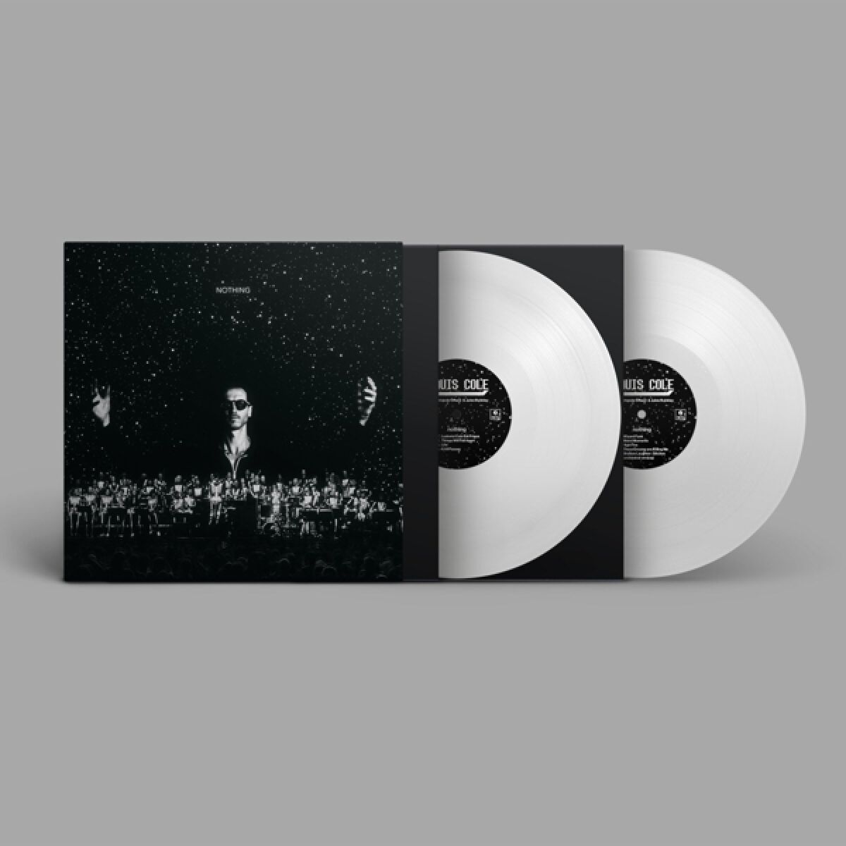 Louis Cole (With Metropole Orkest & Jules Buckley) - Nothing