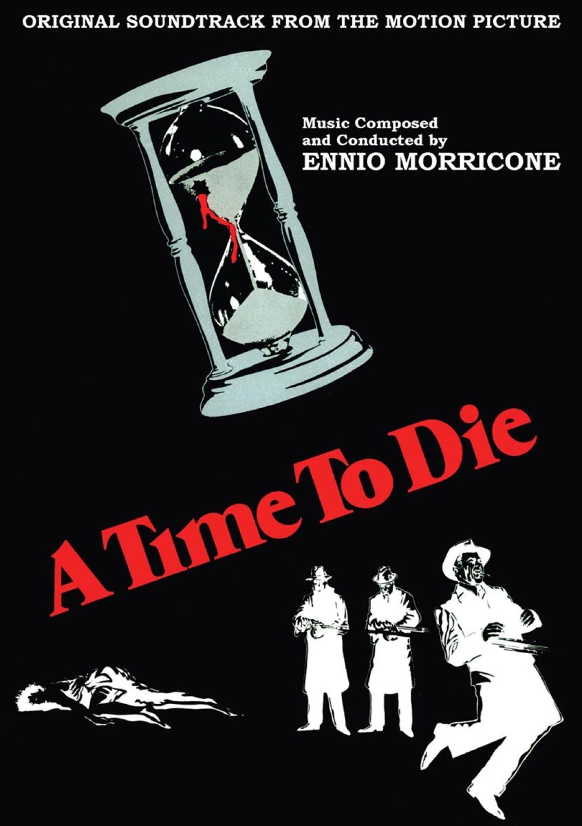 Afbeelding van Various Artists - A Time To Die (Original Soundtrack)