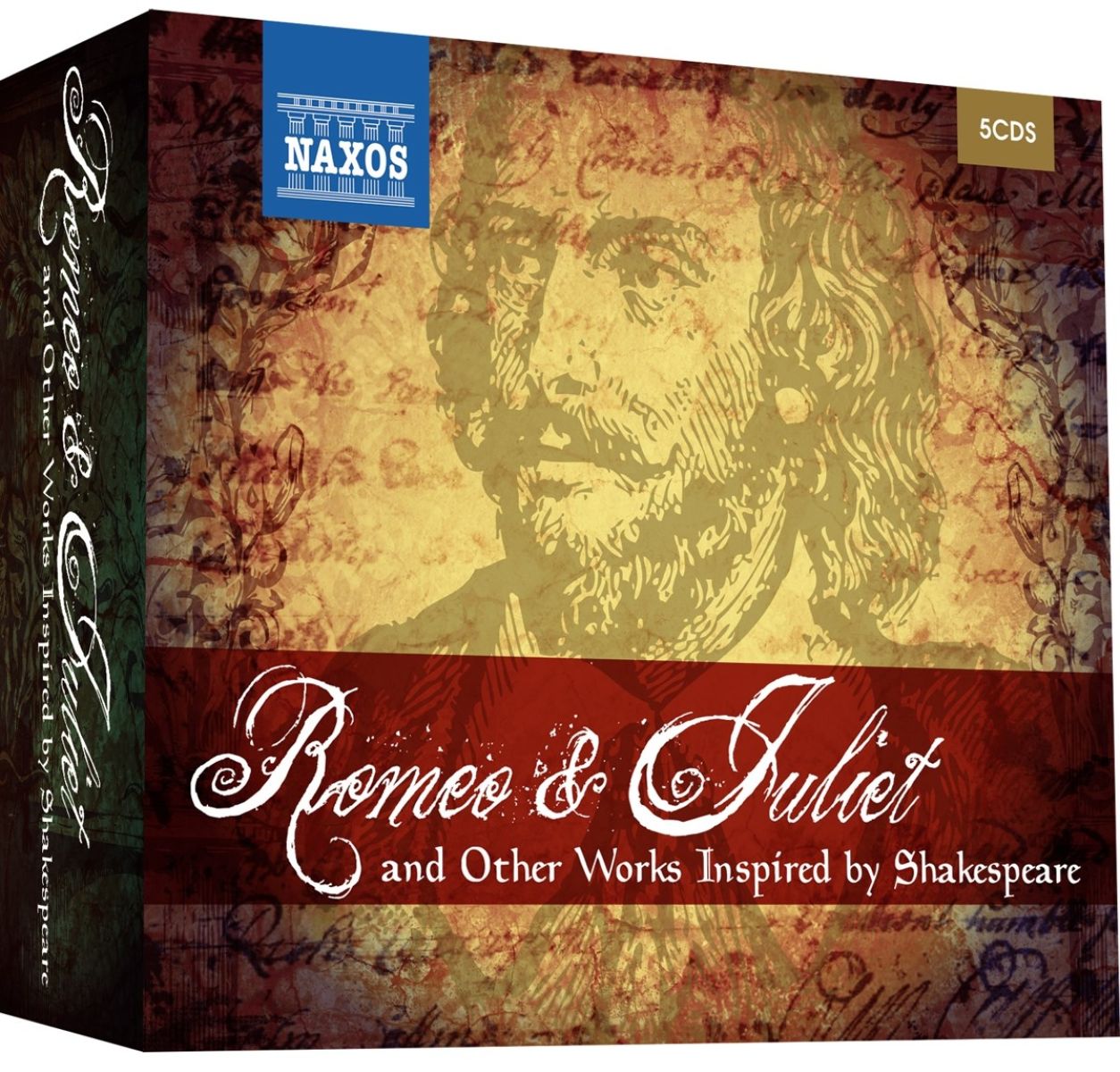 Afbeelding van Various Artists - Romeo&Juliet - Box