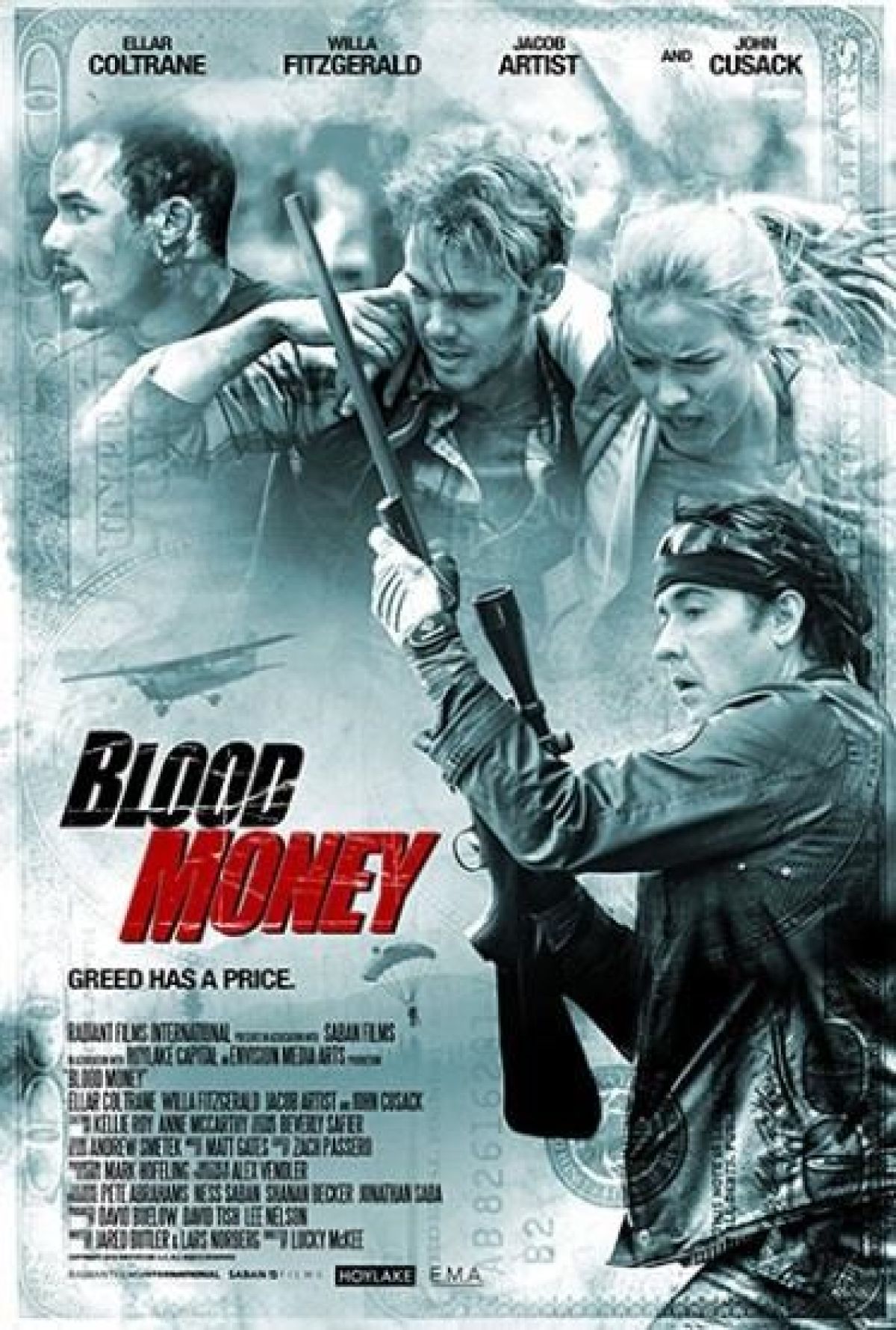 Afbeelding van Blood Money 