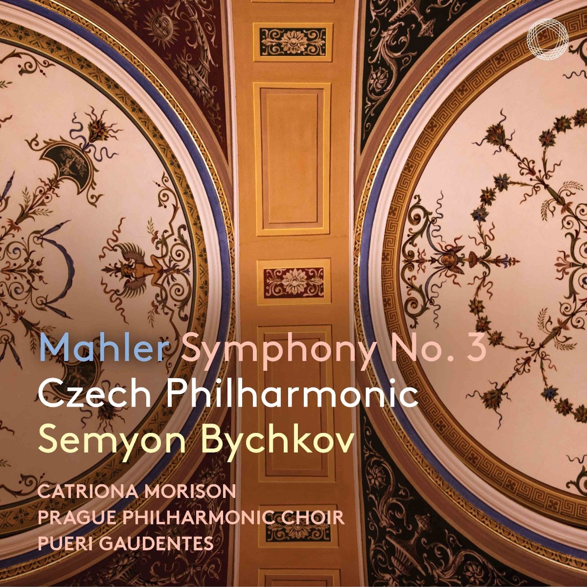 Afbeelding van Catriona Morison, Prague Philharmonic Choir, Pueri Gaudentes, Czech Philharmonic, Semyon Bychkov - Mahler: Symphony No. 3