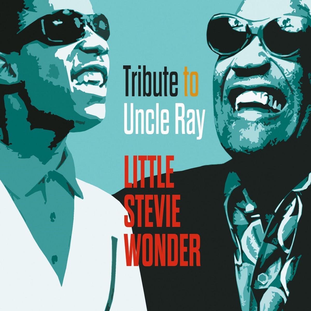 Stevie Wonder - Tribute To Uncle Ray