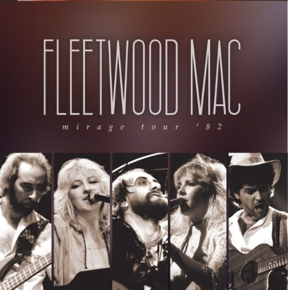 Afbeelding van Fleetwood Mac - Mirage Tour '82