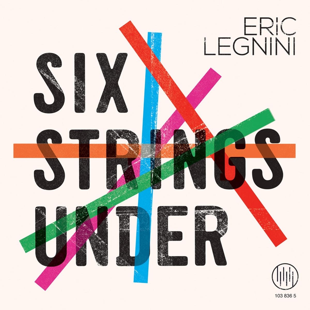 Afbeelding van Six Strings Under