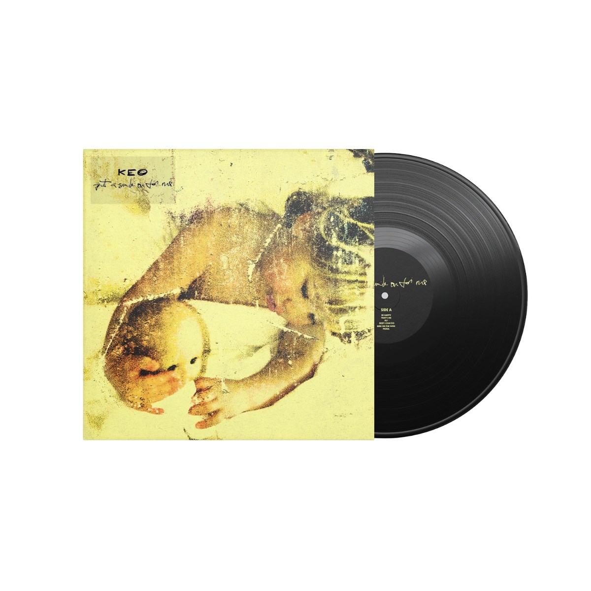 Afbeelding van Keo - Put A Smile On For Me