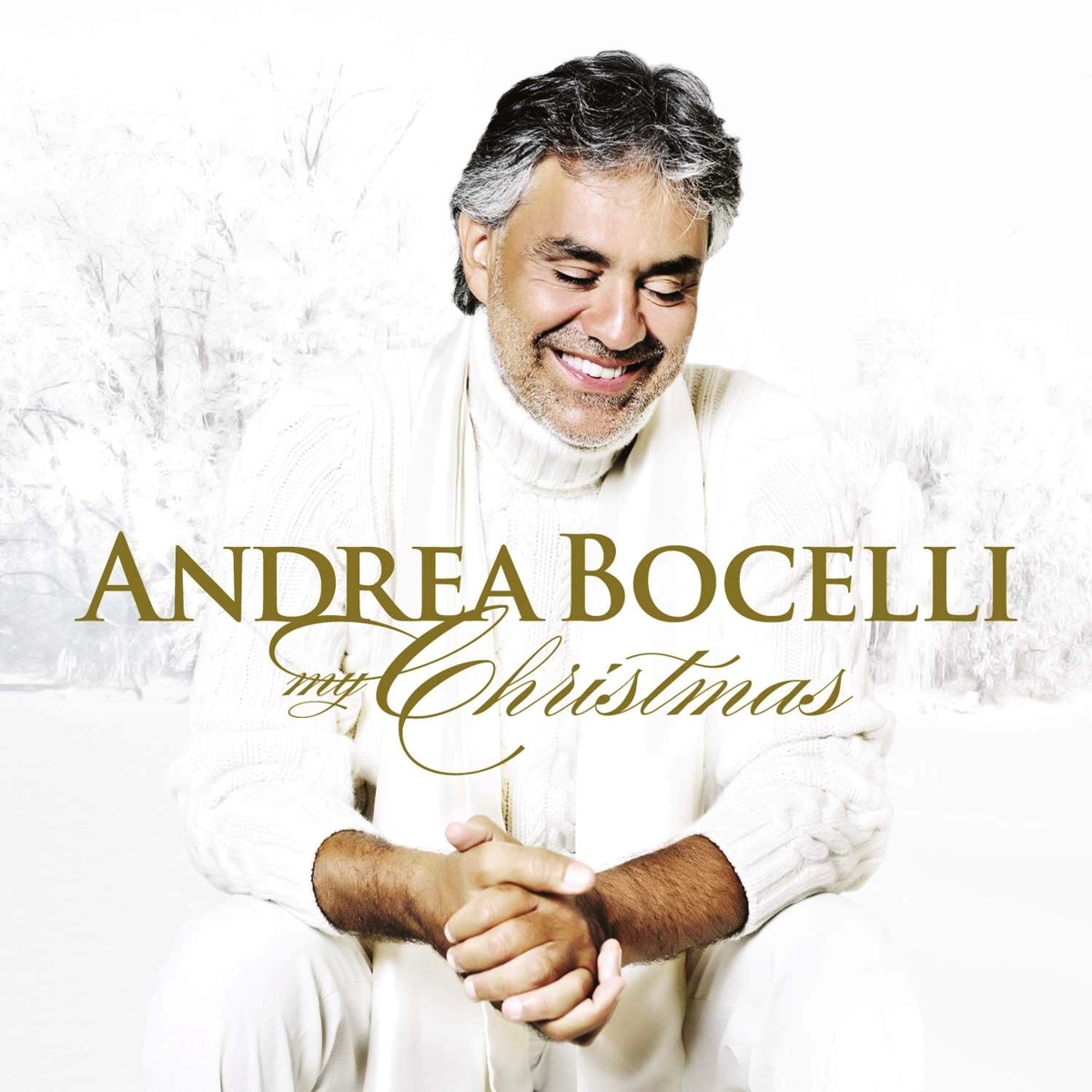 Afbeelding van Andrea Bocelli - My Christmas
