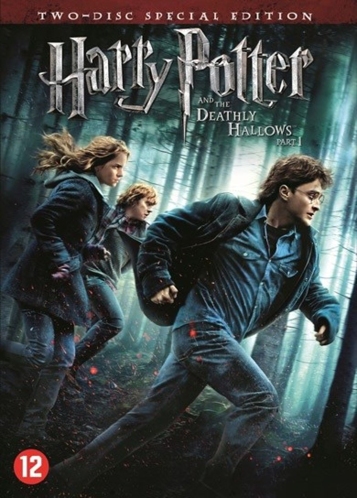 Afbeelding van Harry Potter 7 - And The deathly hallows part 1
