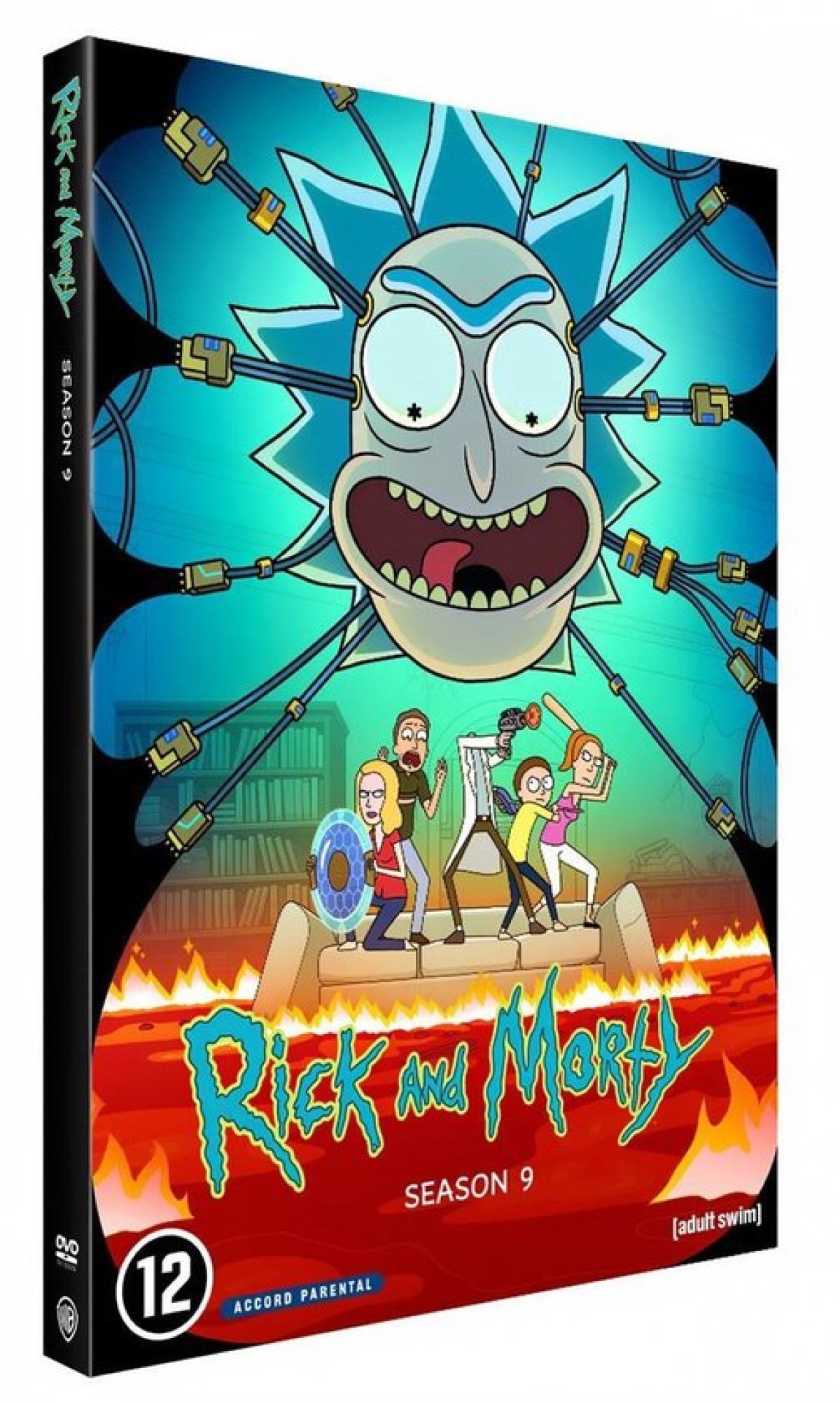 Afbeelding van Rick And Morty - Seizoen 9
