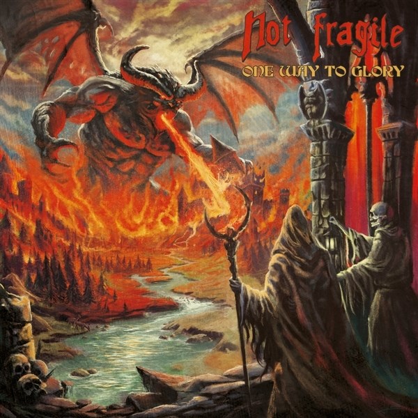 Afbeelding van Not Fragile - One Way To Glory