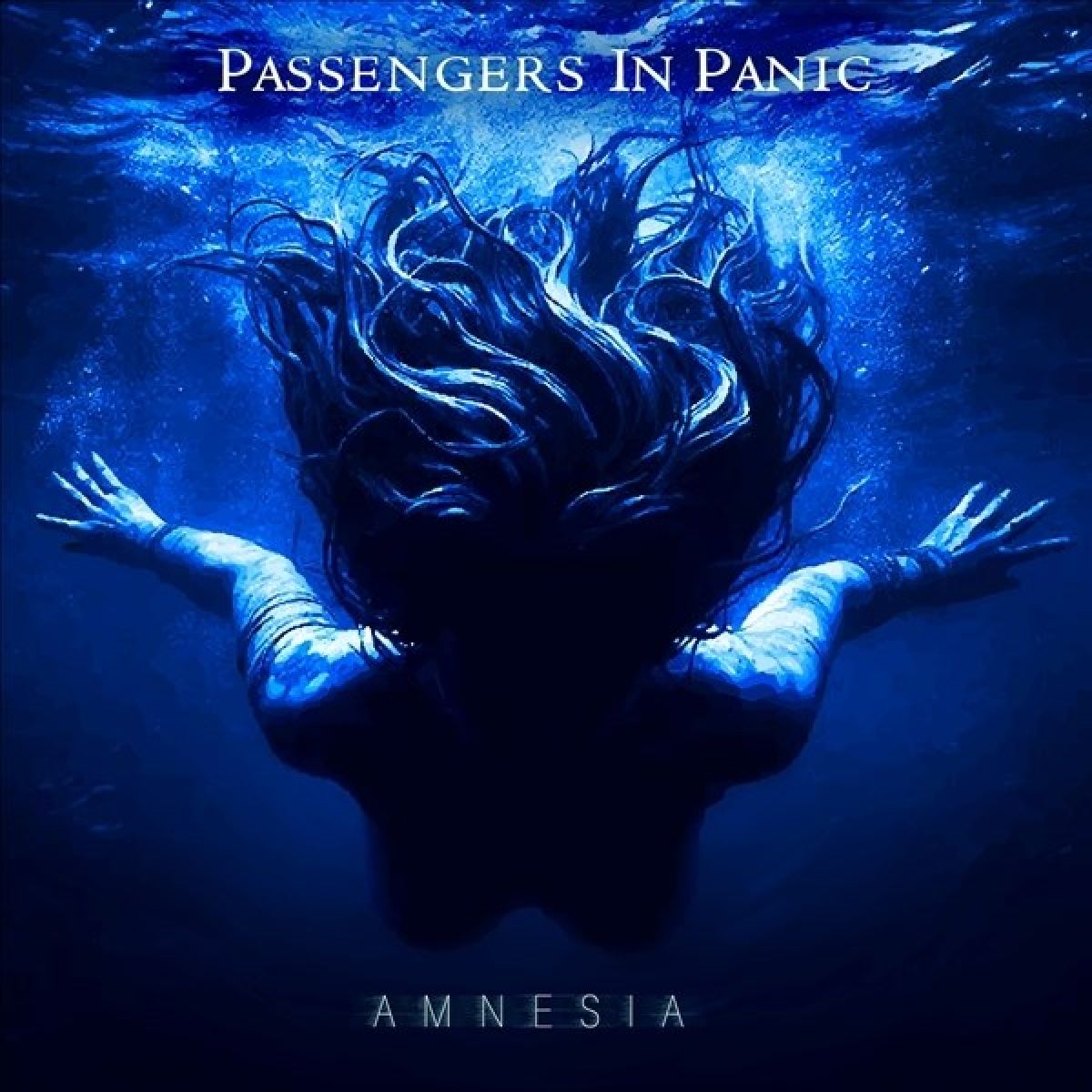 Afbeelding van Passengers In Panic - Amnesia