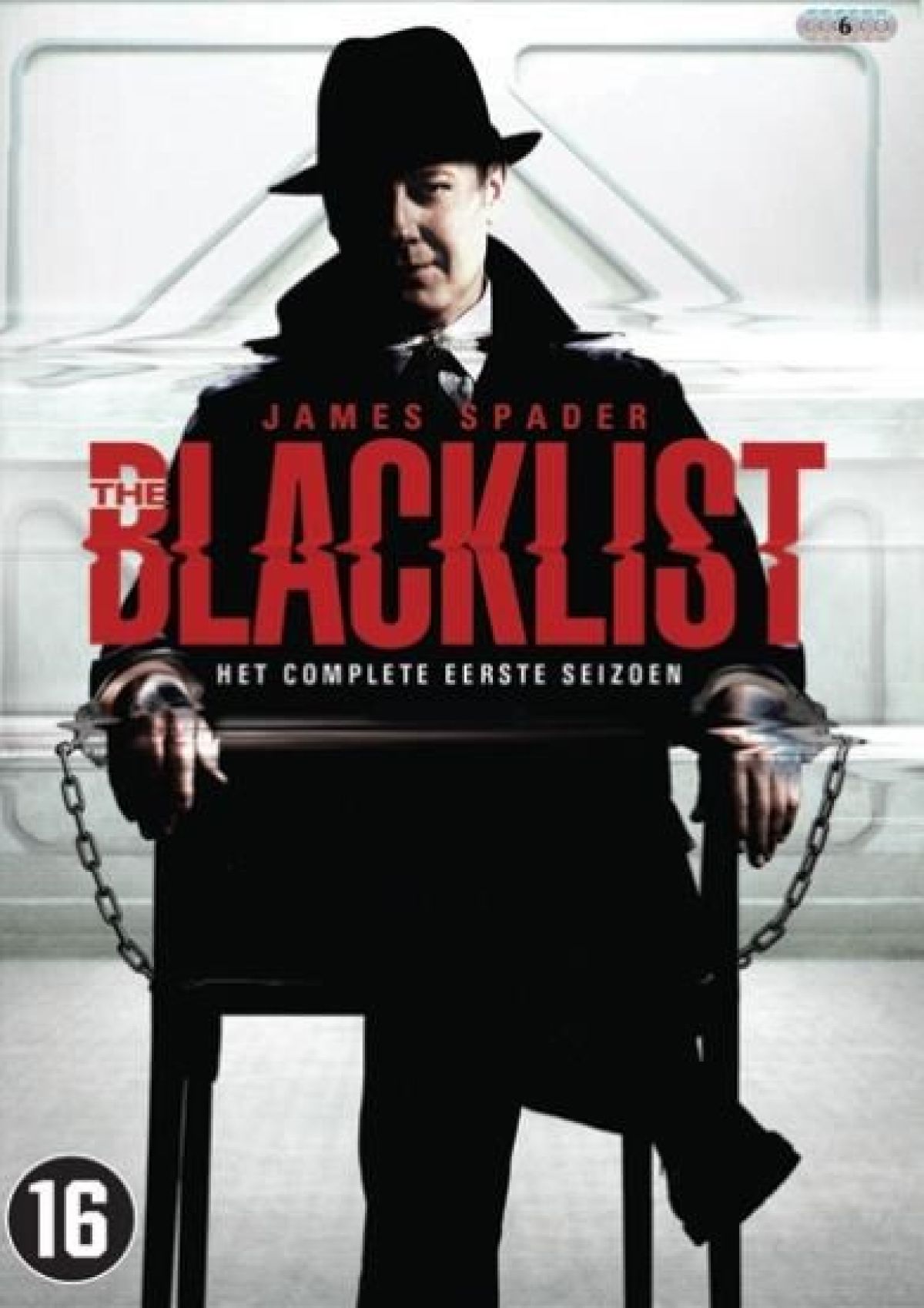 Blacklist - Seizoen 1