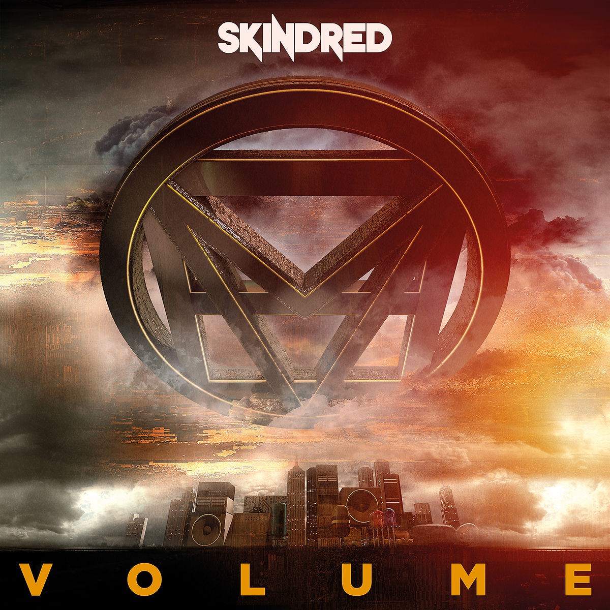 Afbeelding van Skindred - Volume