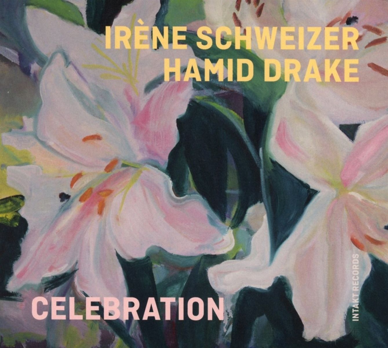 Irène Schweizer & Hamid Drake - Celebration