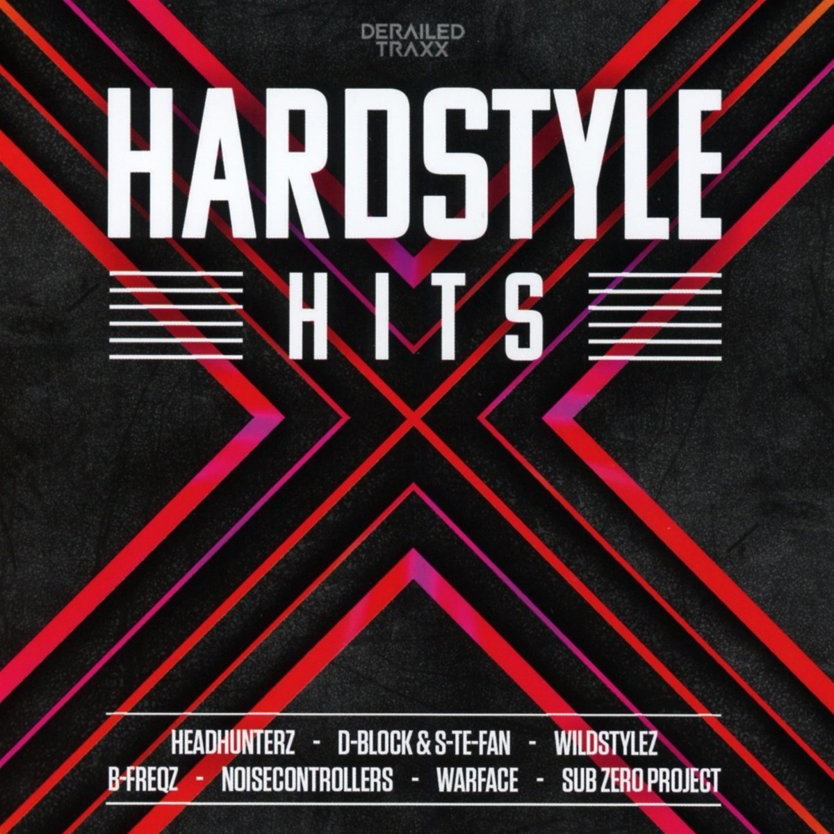 Afbeelding van Various Artists - Hardstyle Hits