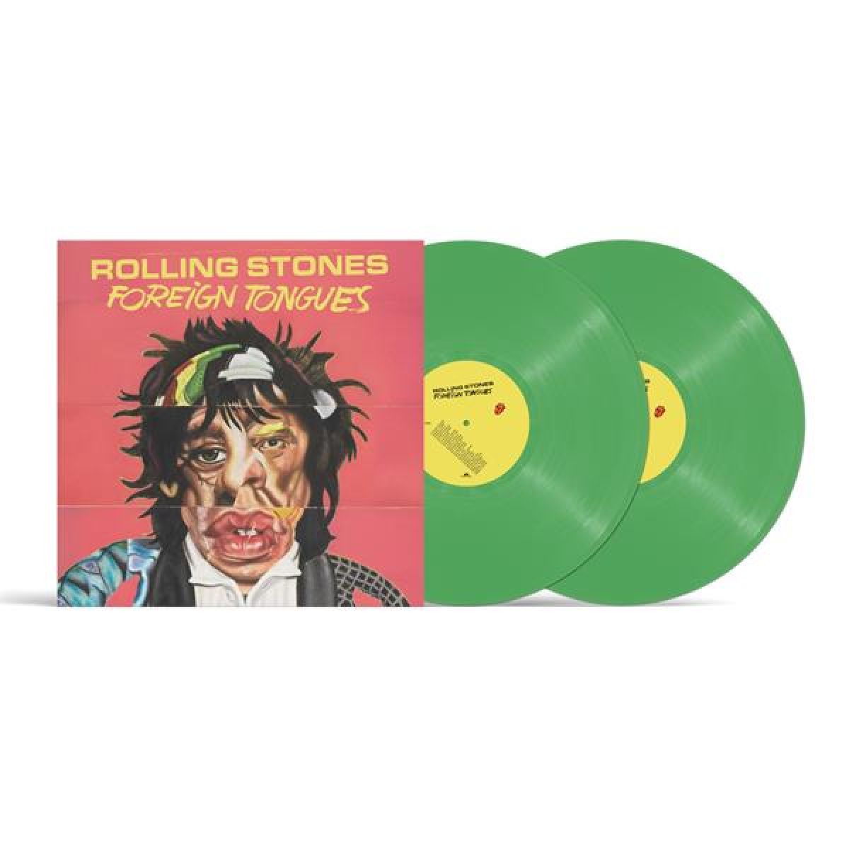 Afbeelding van Foreign Tongues