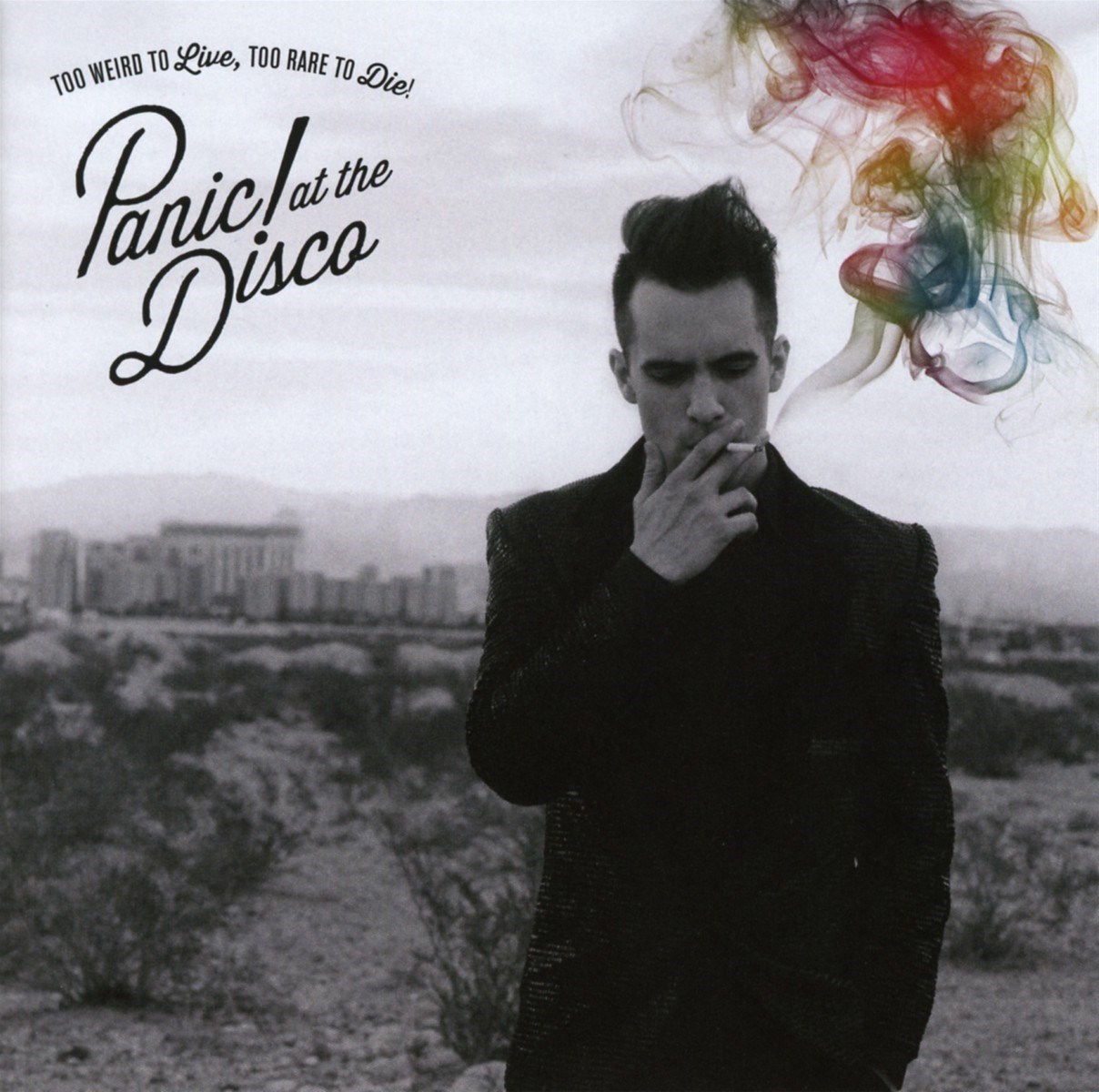 Afbeelding van Panic! At The Disco - Too Weird To Live, Too Rare To Die!