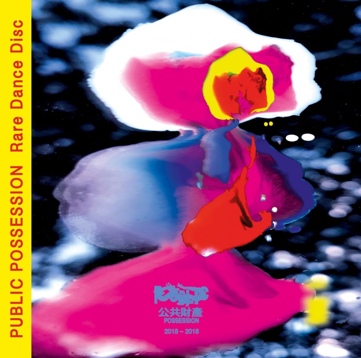 Afbeelding van Various Artists - Public Possession Rare Dance Disc