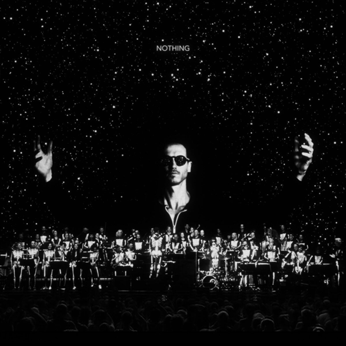 Afbeelding van Louis Cole (With Metropole Orkest & Jules Buckley) - Nothing