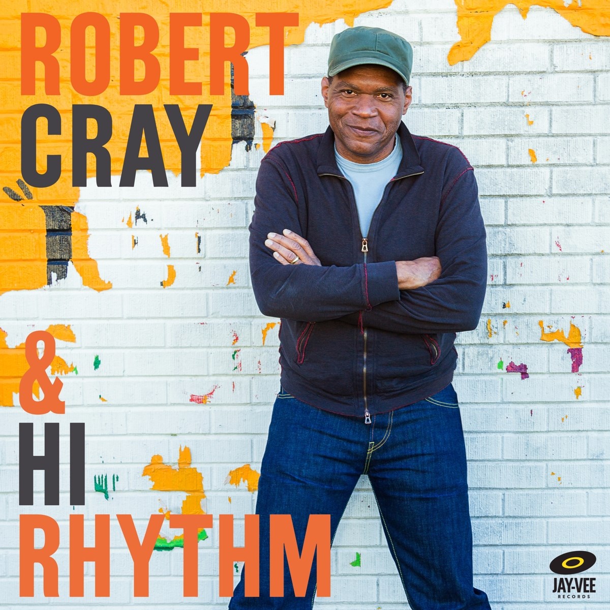 Afbeelding van Robert Cray & Hi Rhythm