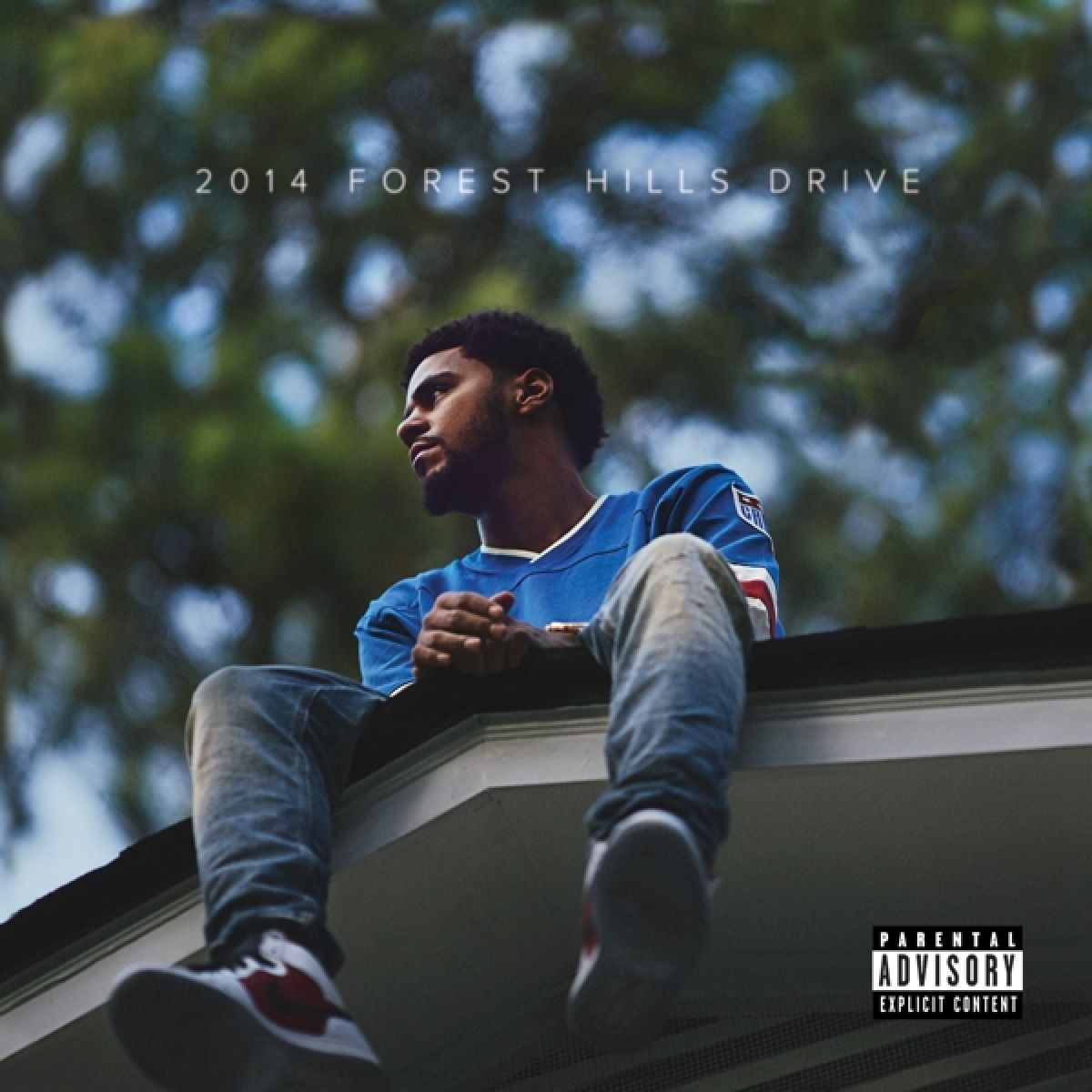 Afbeelding van J. Cole - 2014 Forest Hills Drive