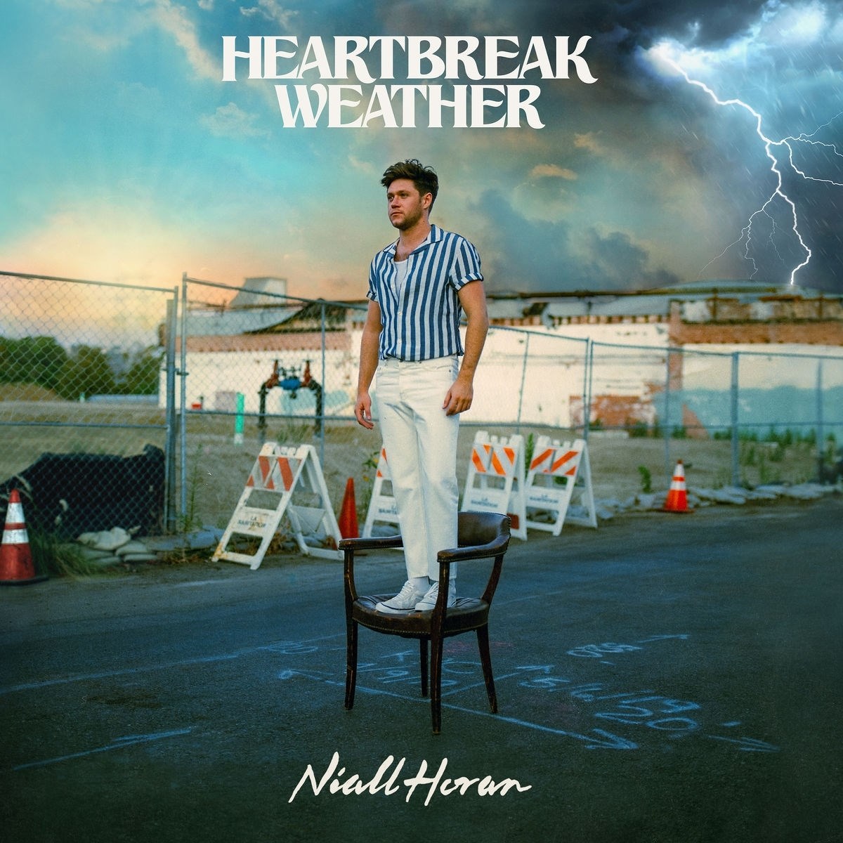 Afbeelding van Niall Horan - Heartbreak Weather