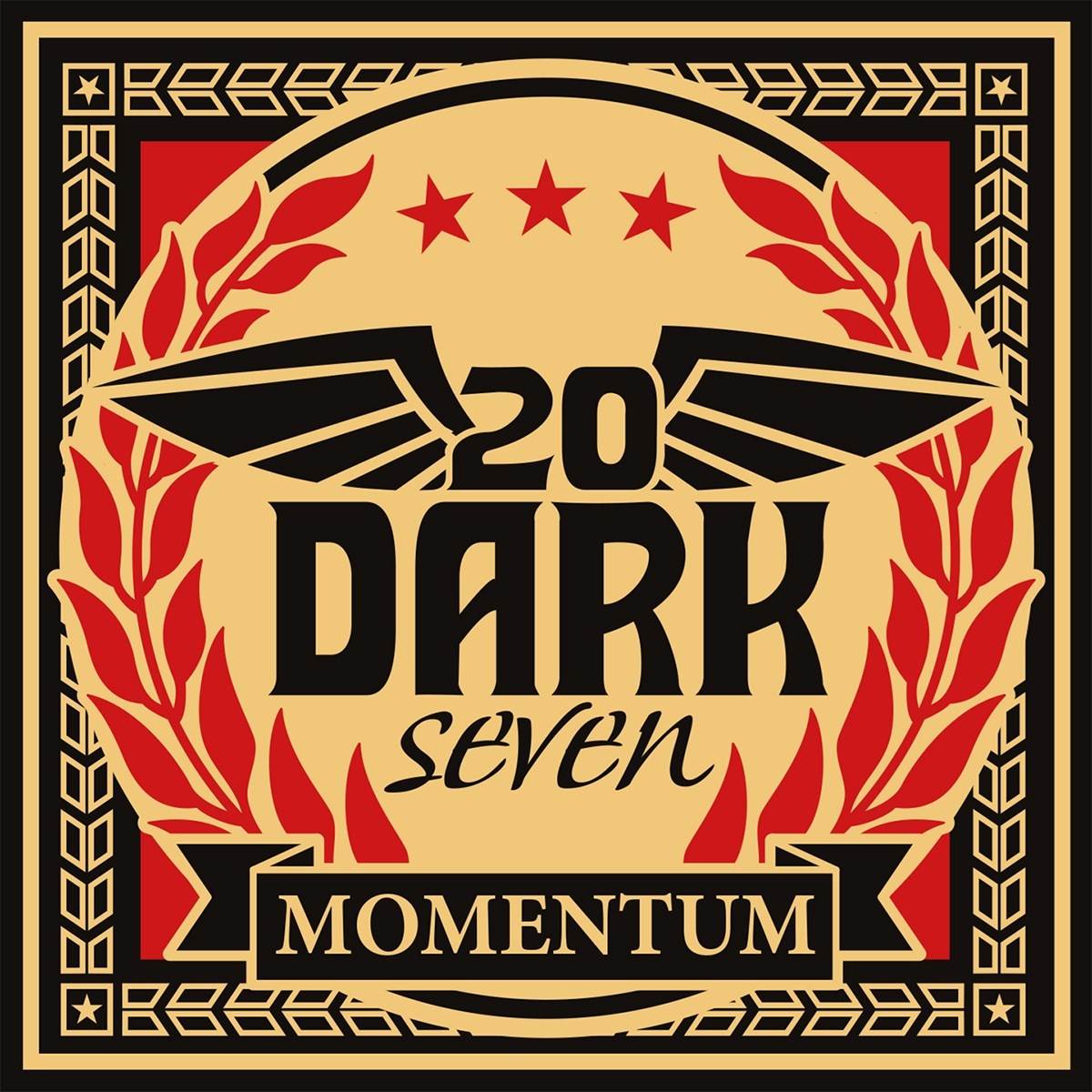 Twenty Dark Seven - Momentum