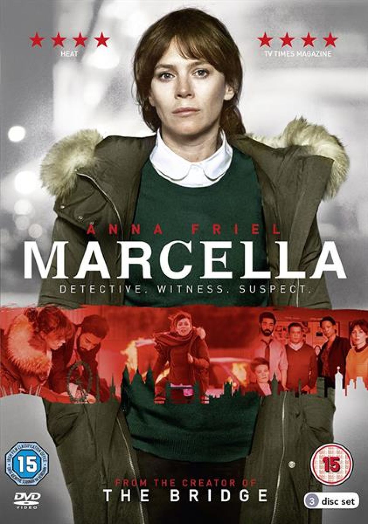 Marcella Season 1