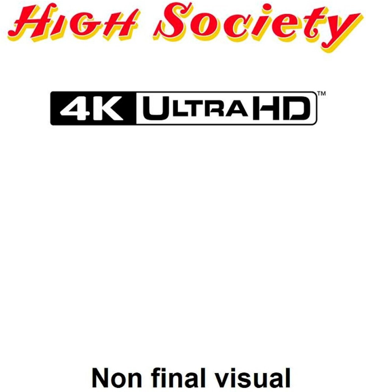 Afbeelding van High Society