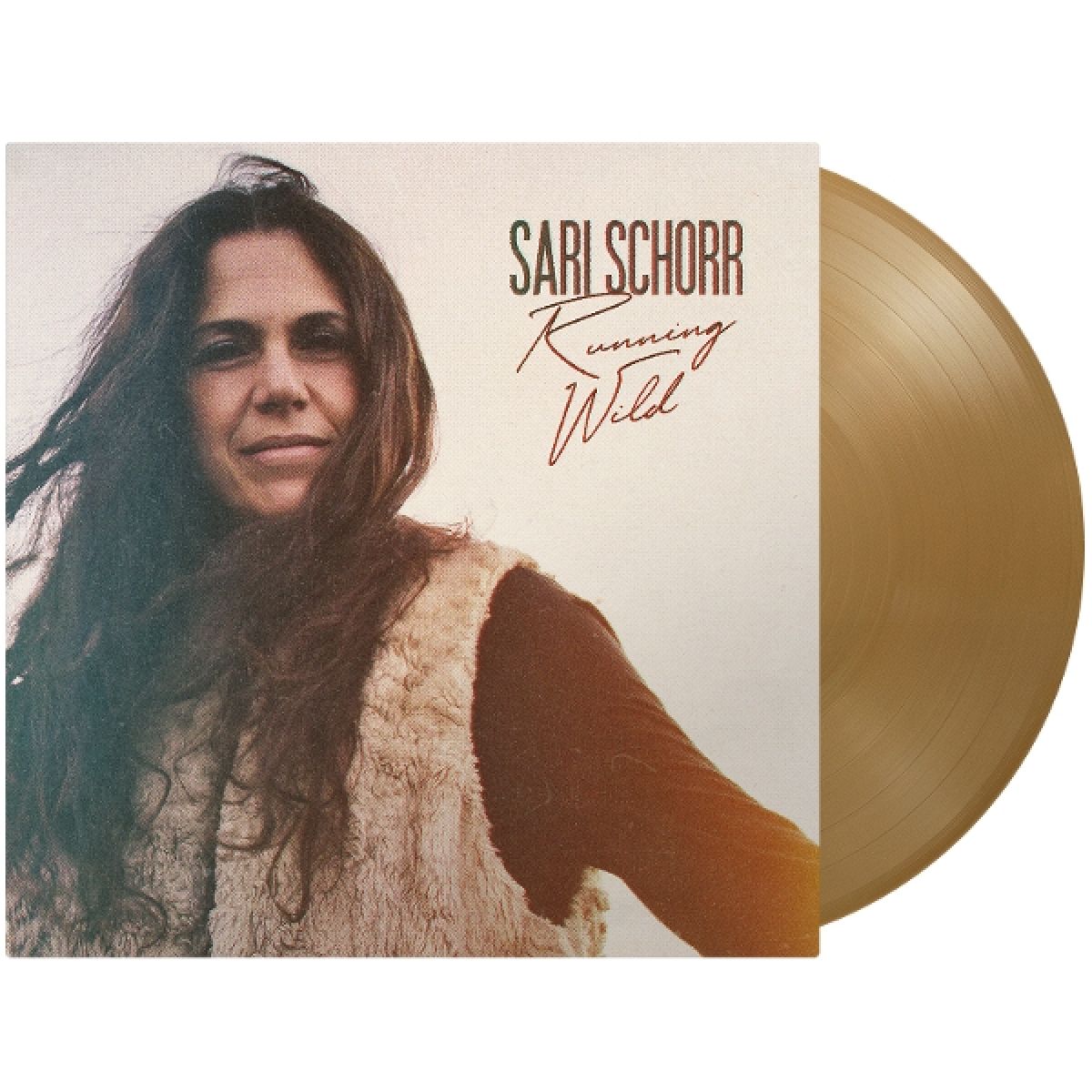 Afbeelding van Sari Schorr - Running Wild