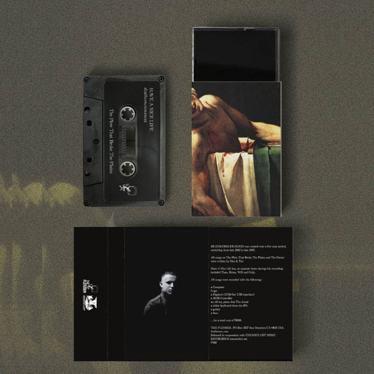 Afbeelding van Have A Nice Life - Deathconsciousness