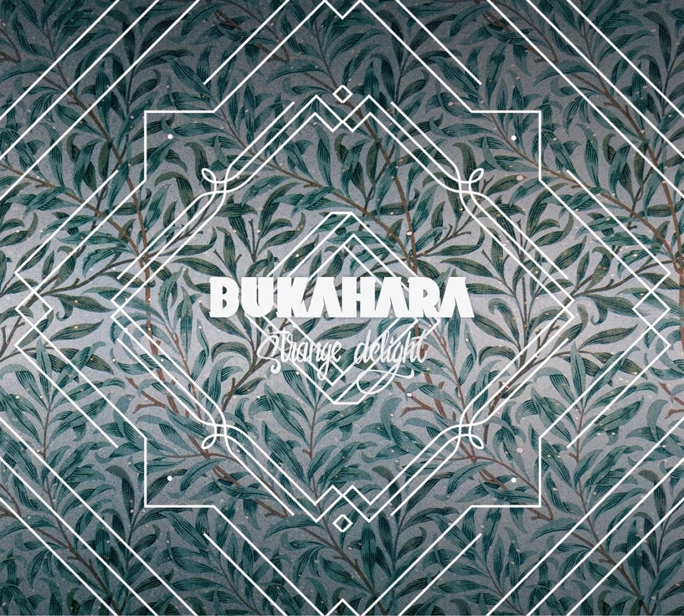 Afbeelding van Bukahara - Strange Delight