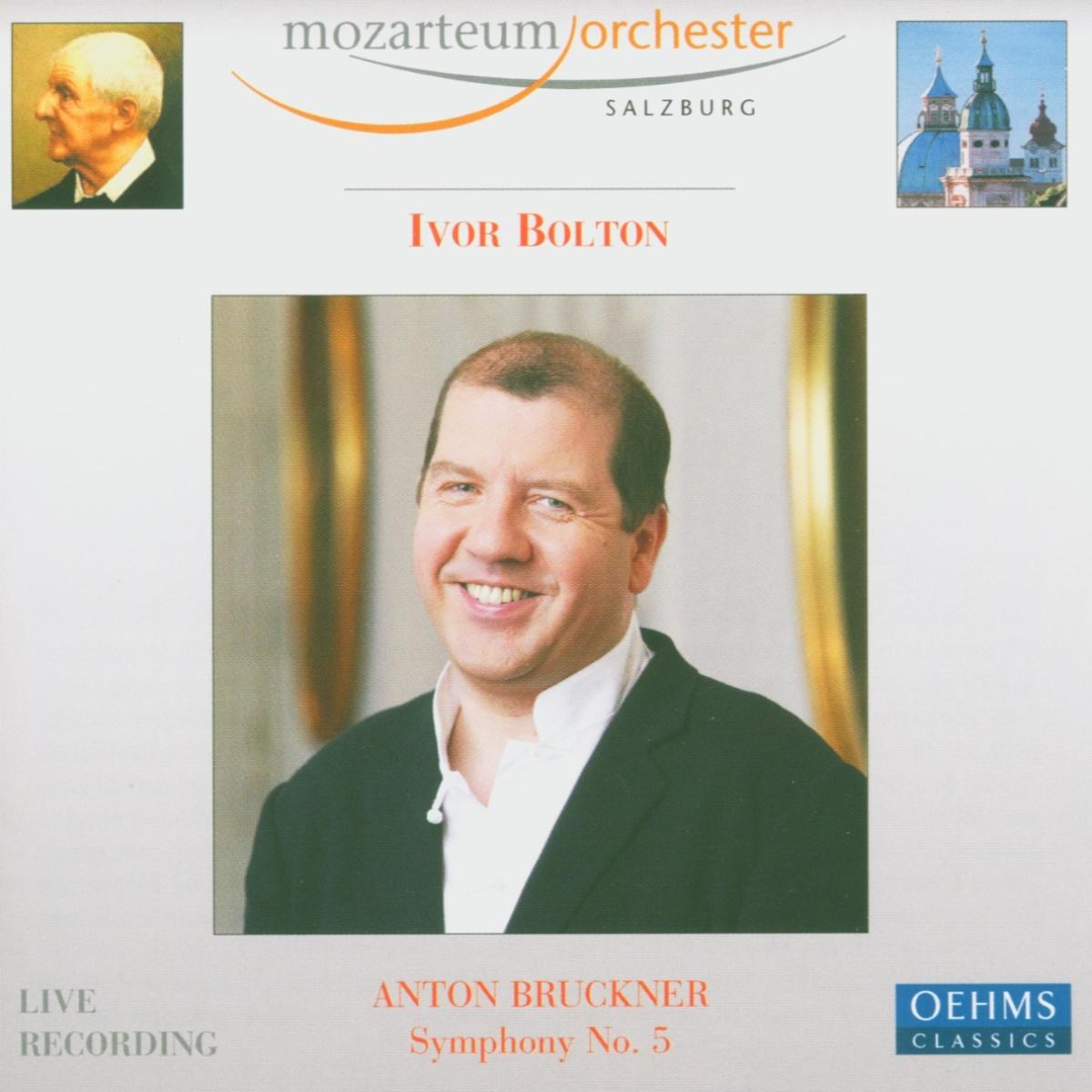 Afbeelding van Mozarteum Orchestra Salzburg - Bruckner: Symphony No.5