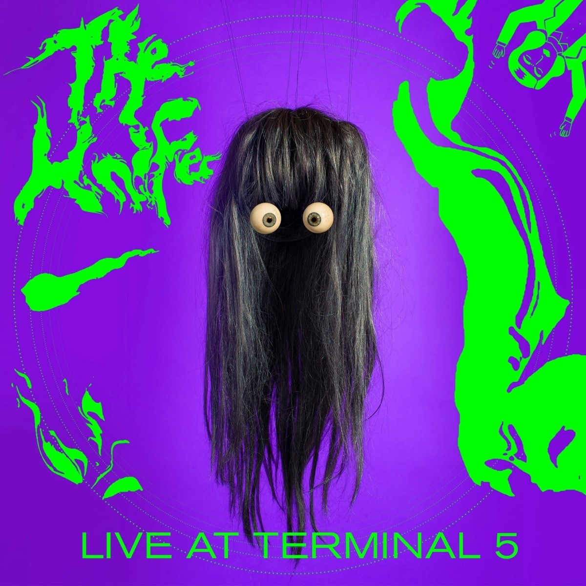 Afbeelding van Knife - Live At Terminal 5