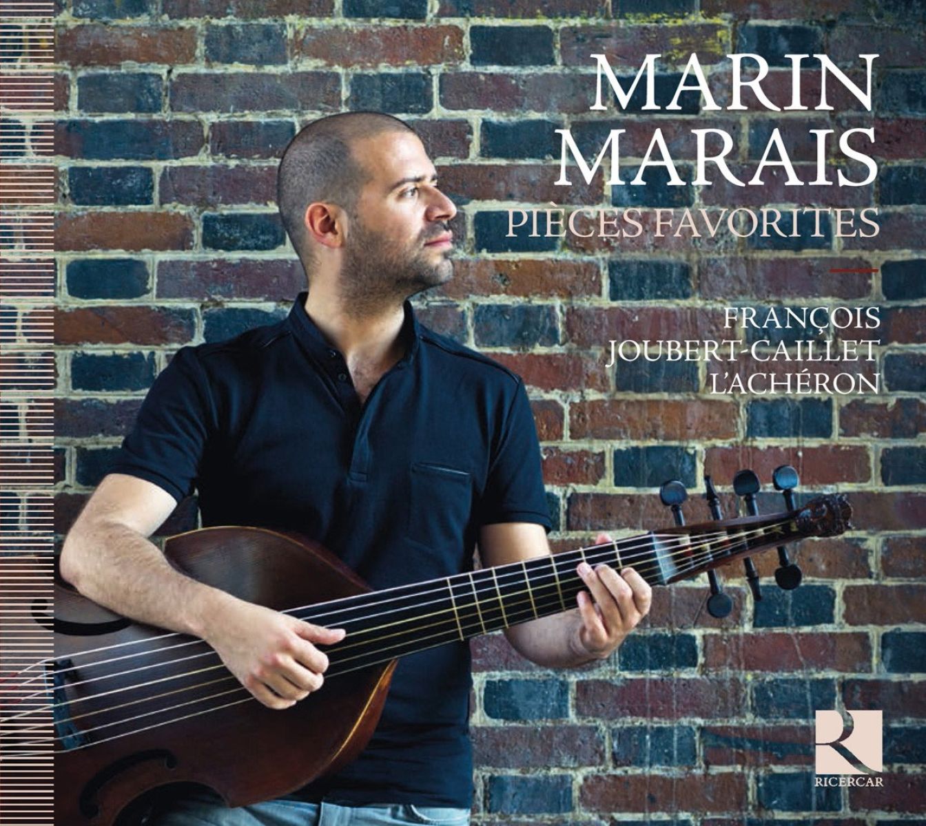Afbeelding van L'Acheron & François Joubert-Caillet - Marais: Pieces Favorites
