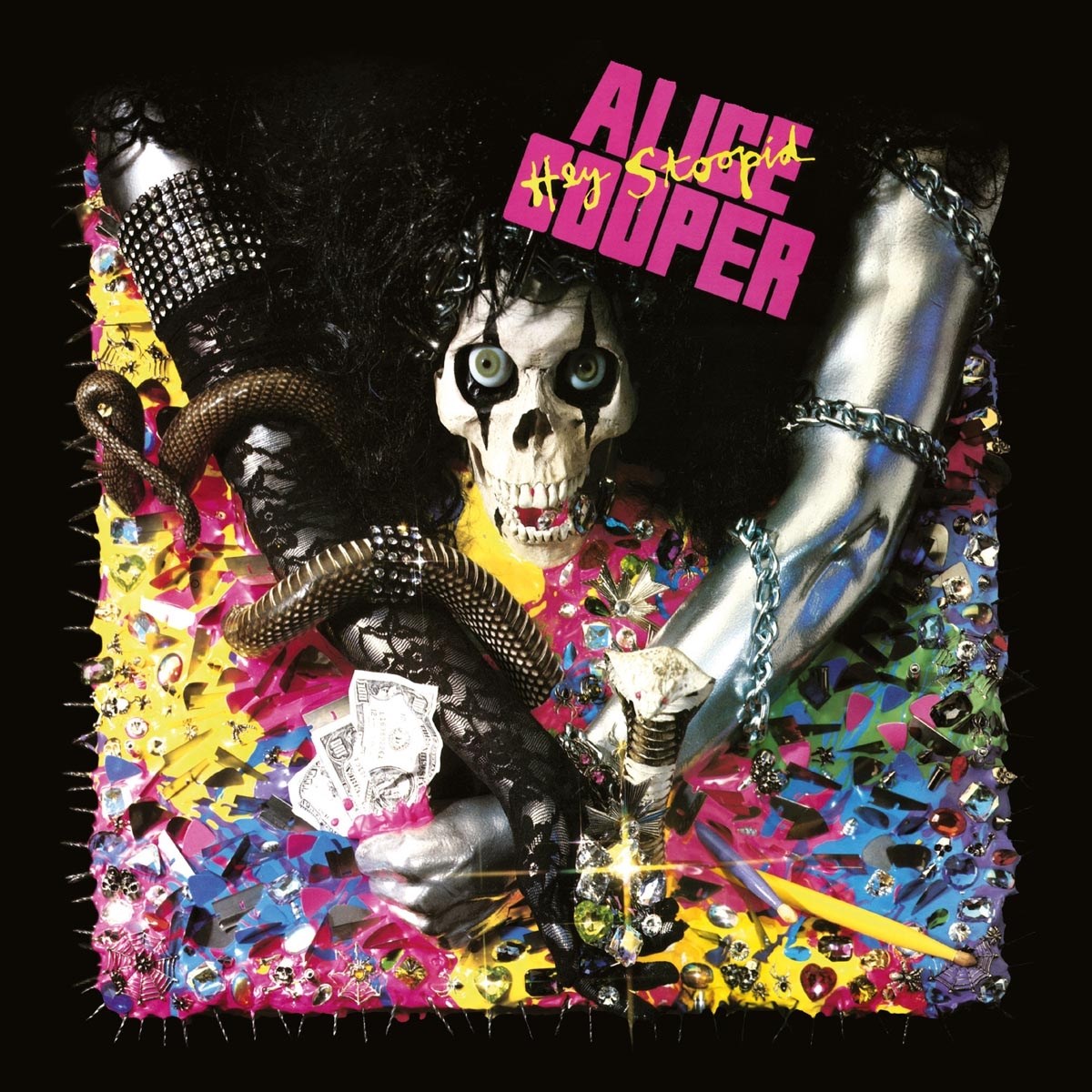 Afbeelding van Alice Cooper - Hey Stoopid