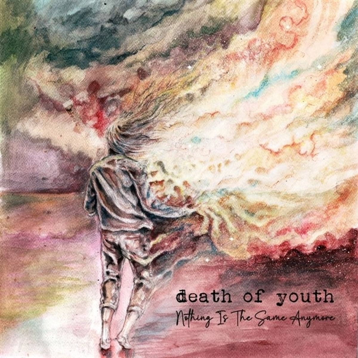 Afbeelding van Death Of Youth - Nothing Is The Same Anymore