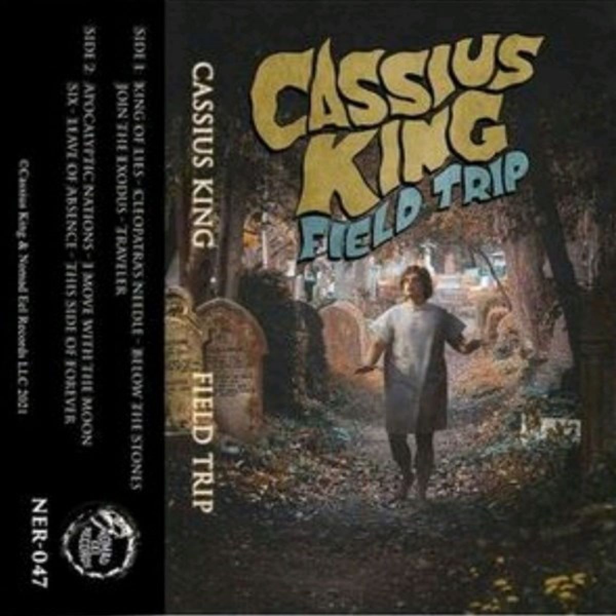 Afbeelding van Cassius King - Field Trip