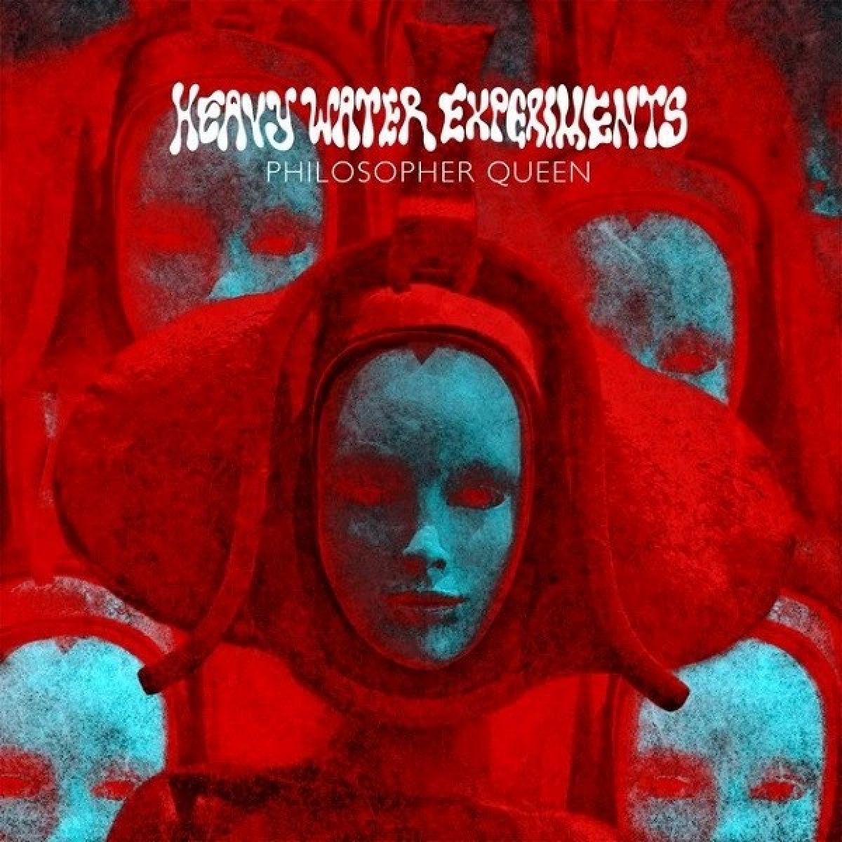 Afbeelding van Heavy Water Experiments - Philosopher Queen