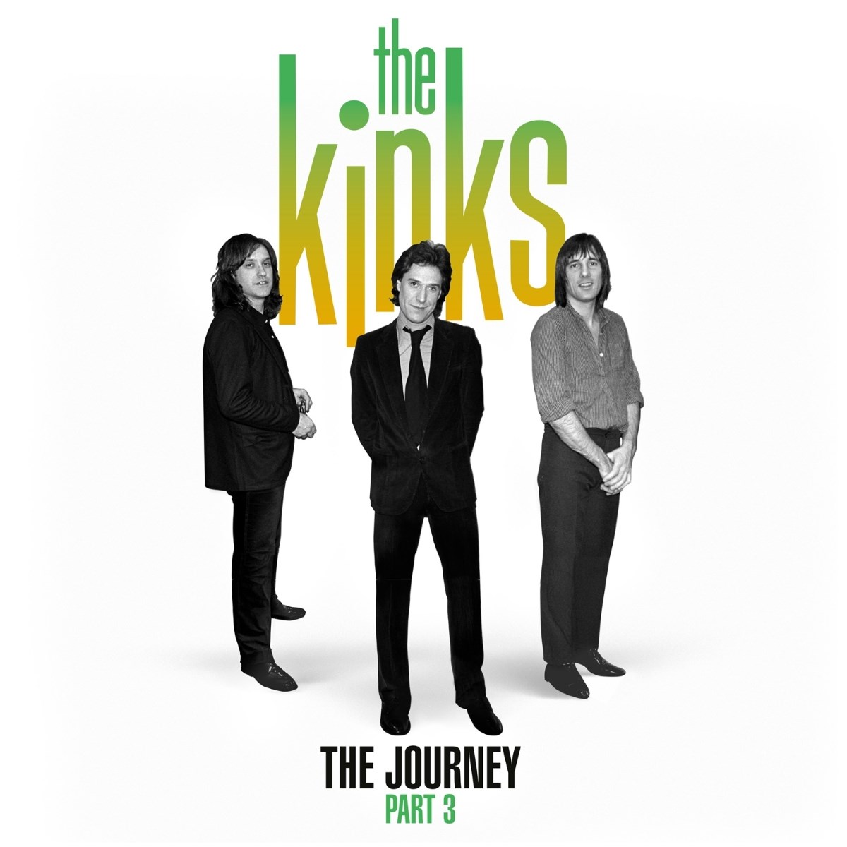 Afbeelding van The Kinks - The Journey - Pt. 3