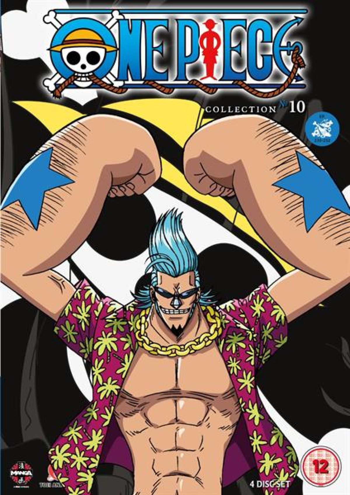 One Piece: Collection 10