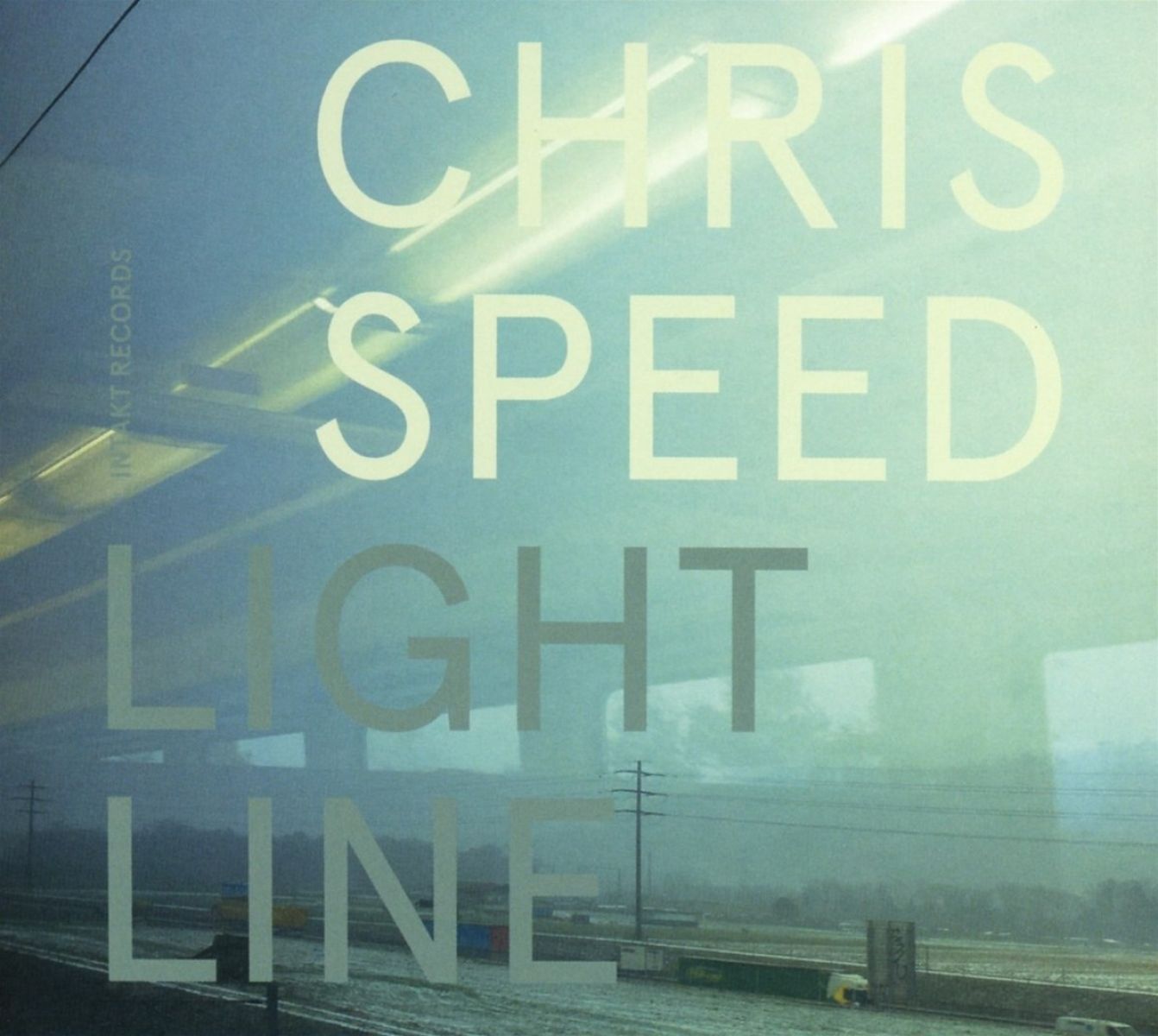 Afbeelding van Chris Speed - Light Line