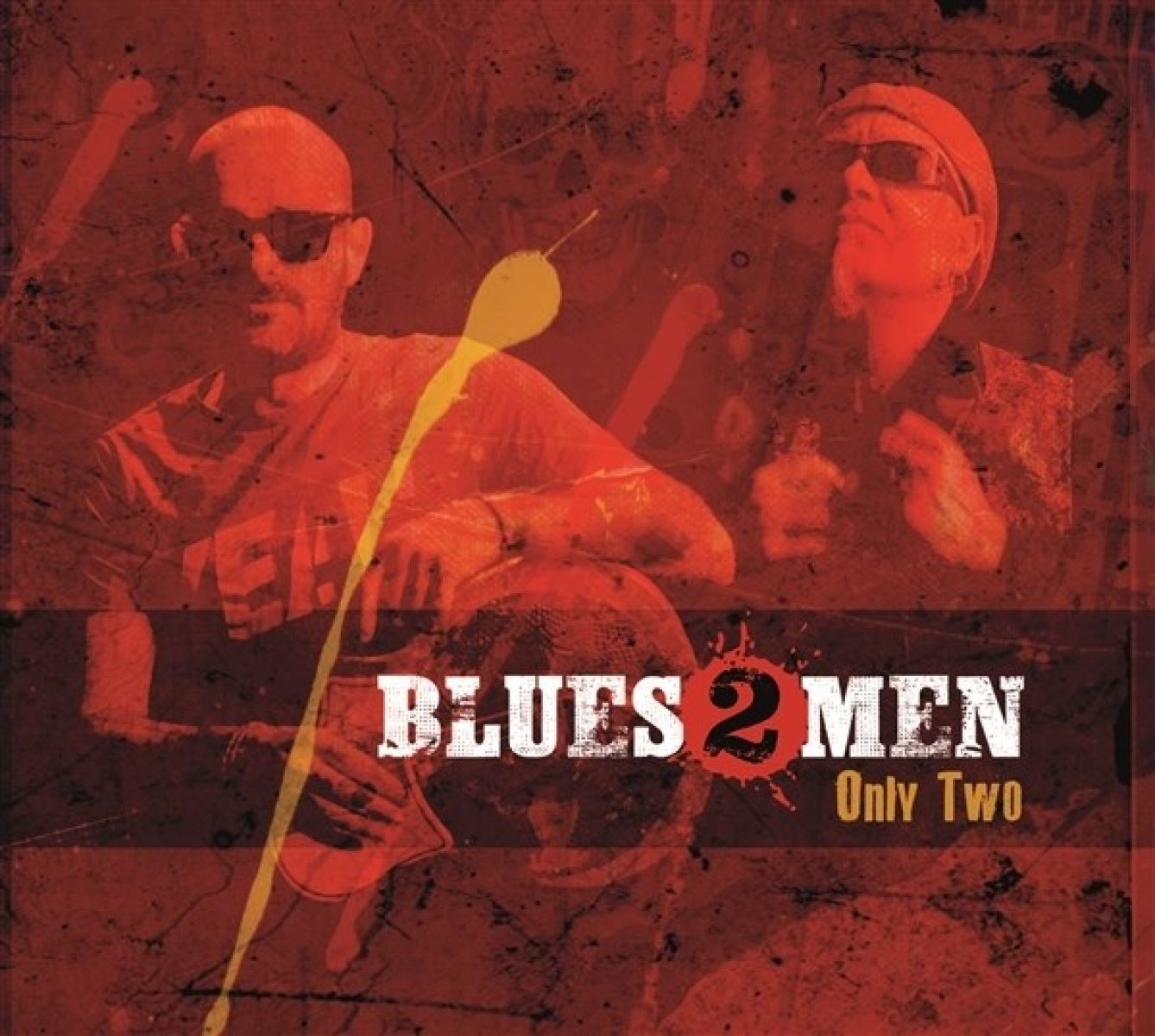 Blues2men - Only Two